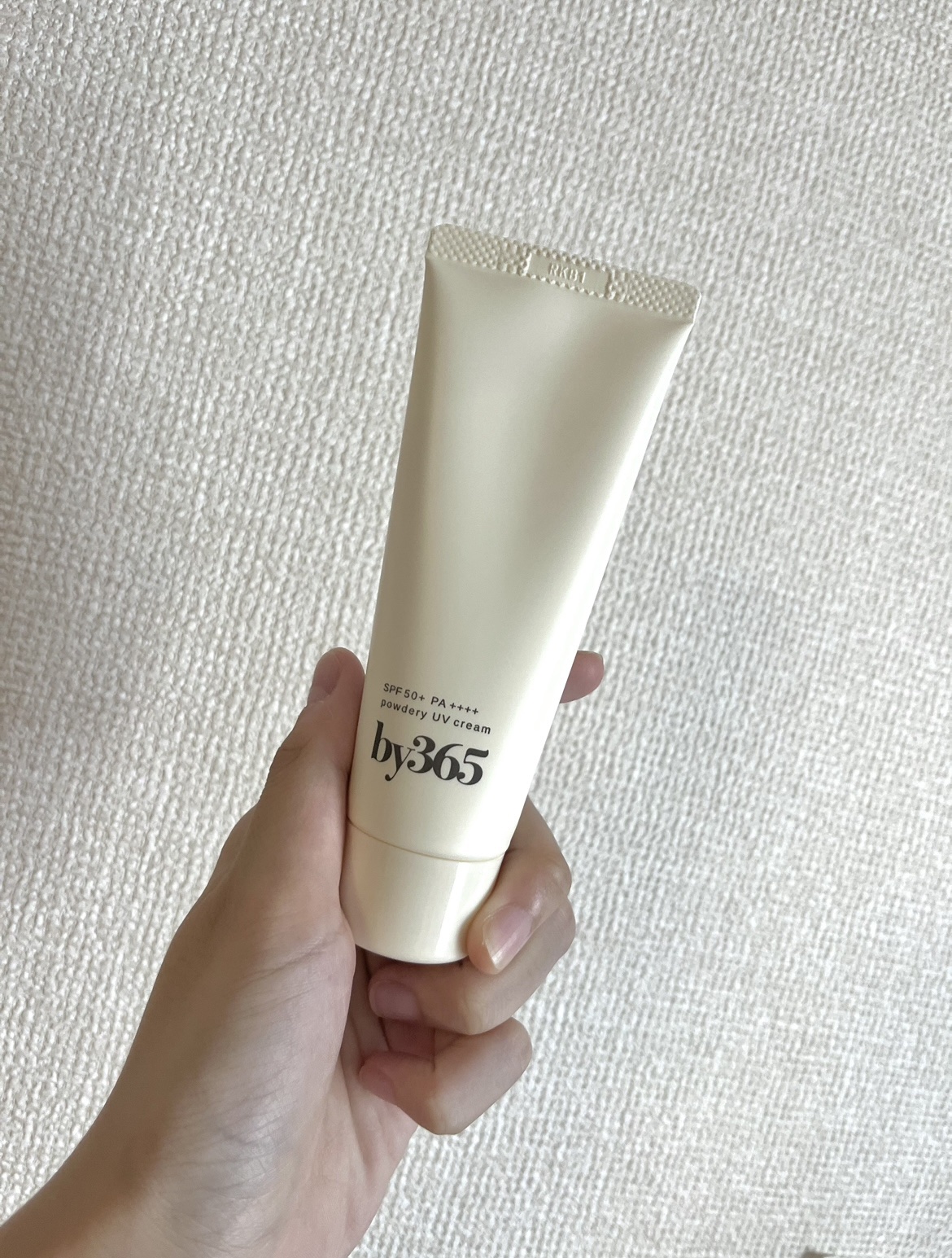 by365 パウダリーUVクリーム/ナリスアップ/日焼け止めクリームを使ったクチコミ（2枚目）