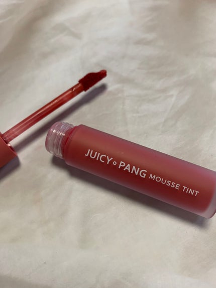 アピュー ジューシーパン ティント/A’pieu/リップティントを使ったクチコミ(4枚目)