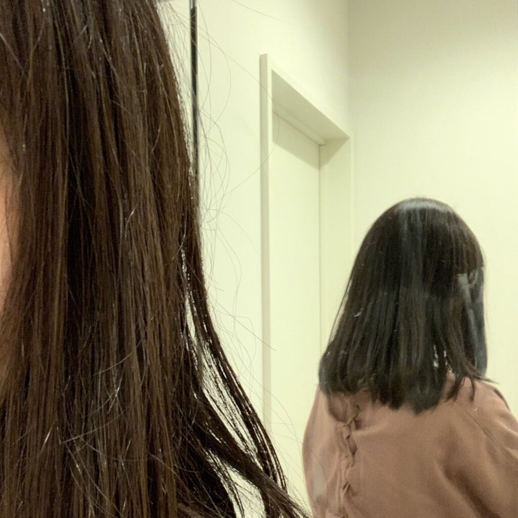 シルキーシャンプー／トリートメント/DROAS/市販シャンプーを使ったクチコミ（2枚目）