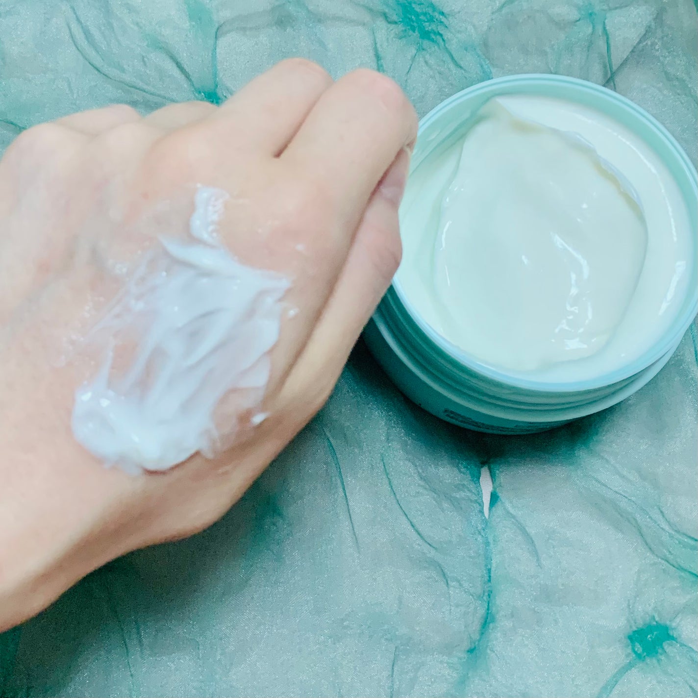 モイストバランシングマスクPro./ビービーラボラトリーズ/洗い流すパック・マスクを使ったクチコミ(3枚目)