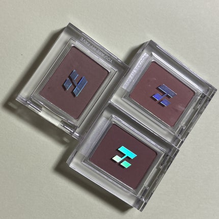 マイフェイブピースアイシャドウ/HOLIKA HOLIKA/単色アイシャドウを使ったクチコミ(2枚目)