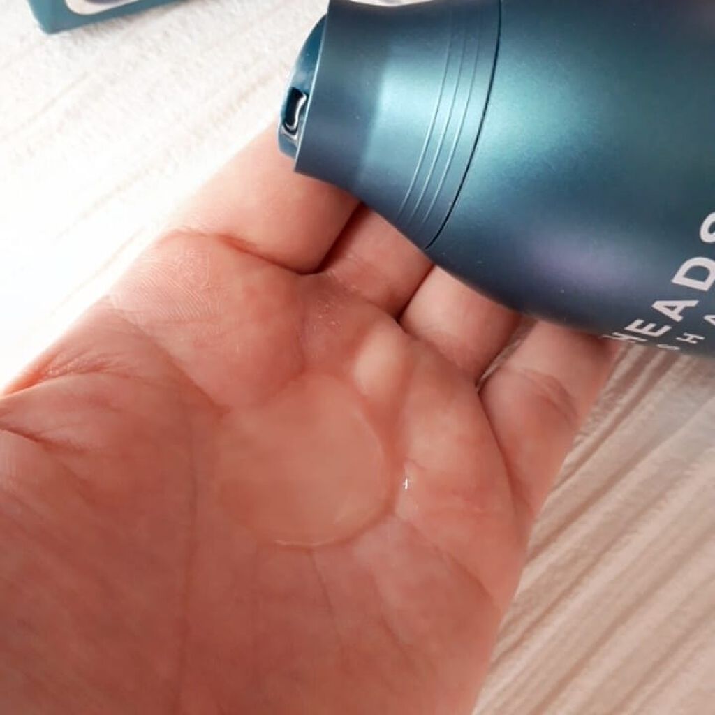 ヘッドスパセブン　シャンプー/ヘッドスパセブン/市販シャンプーを使ったクチコミ（2枚目）