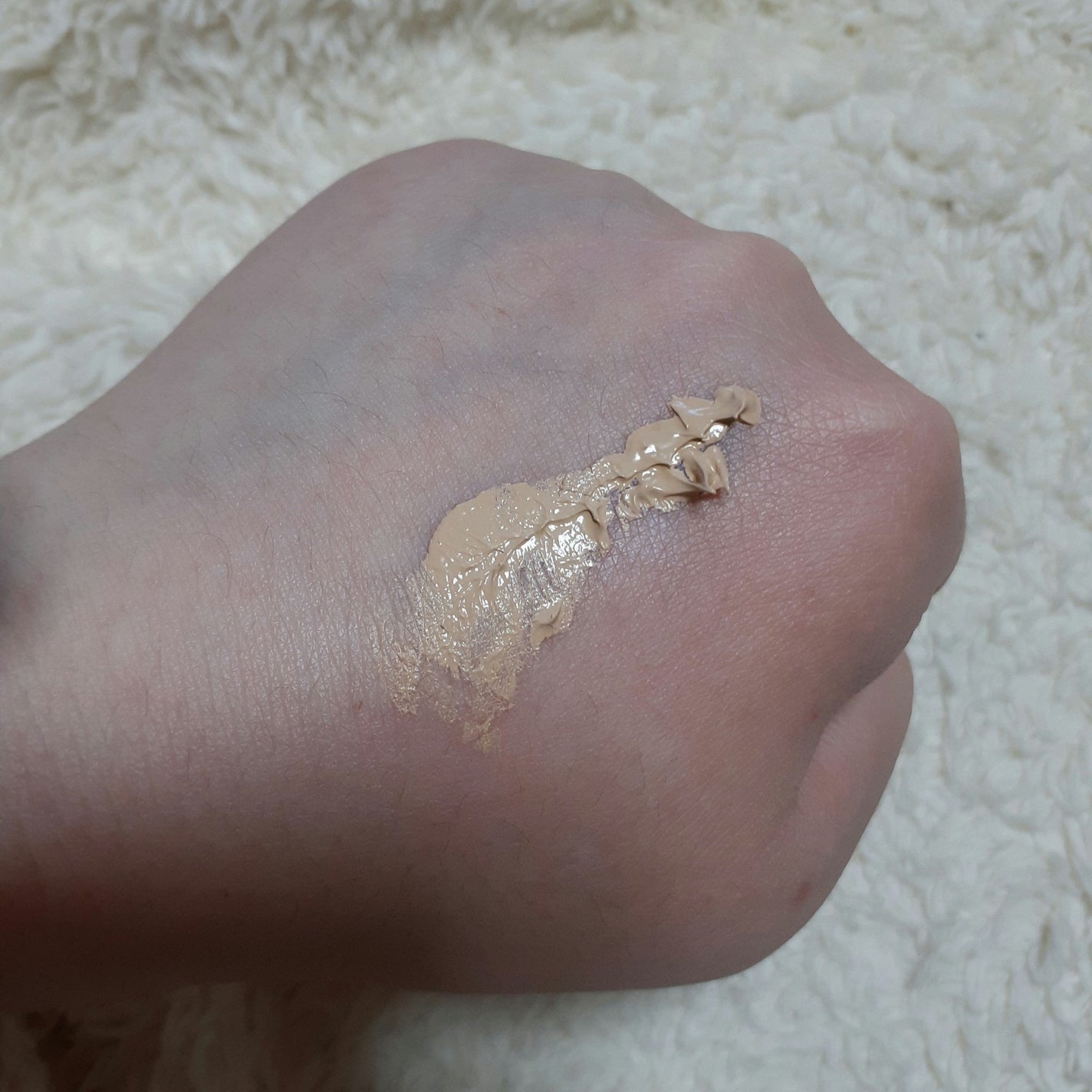 ザ ファンデーション/SUQQU/クリーム・エマルジョンファンデーションを使ったクチコミ(2枚目)