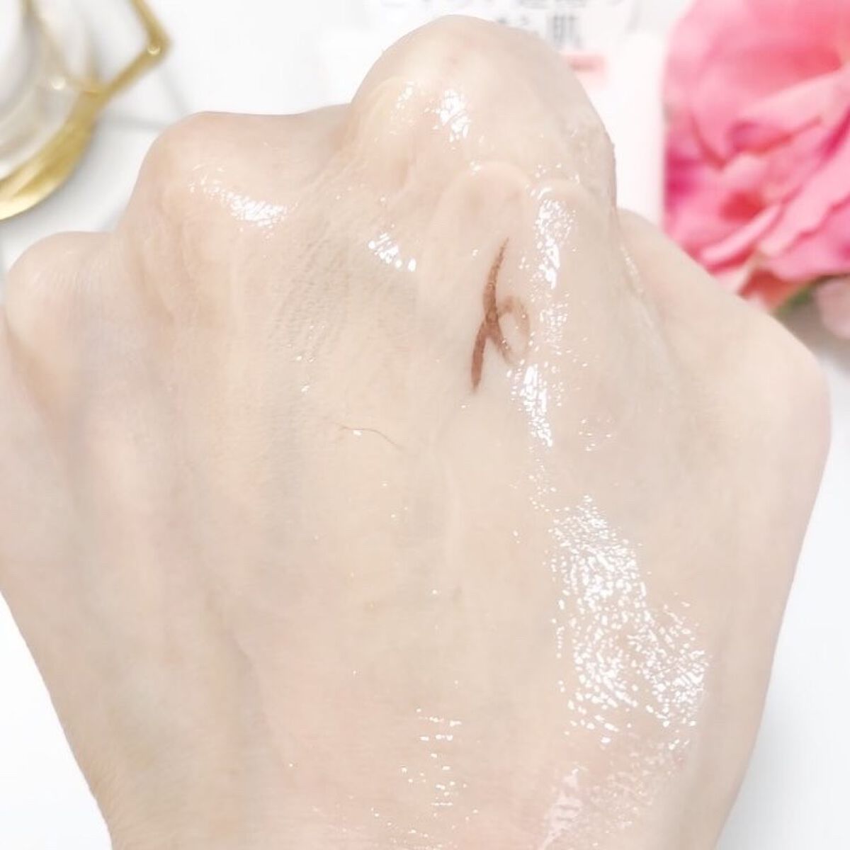 ピュアクレンジングジェル ホワイト/Salanaru(サラナル)/クレンジングジェルを使ったクチコミ(5枚目)