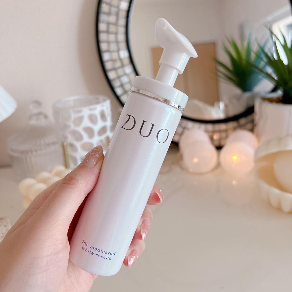 デュオ ザ 薬用ホワイトレスキュー/DUO/美容液を使ったクチコミ(6枚目)