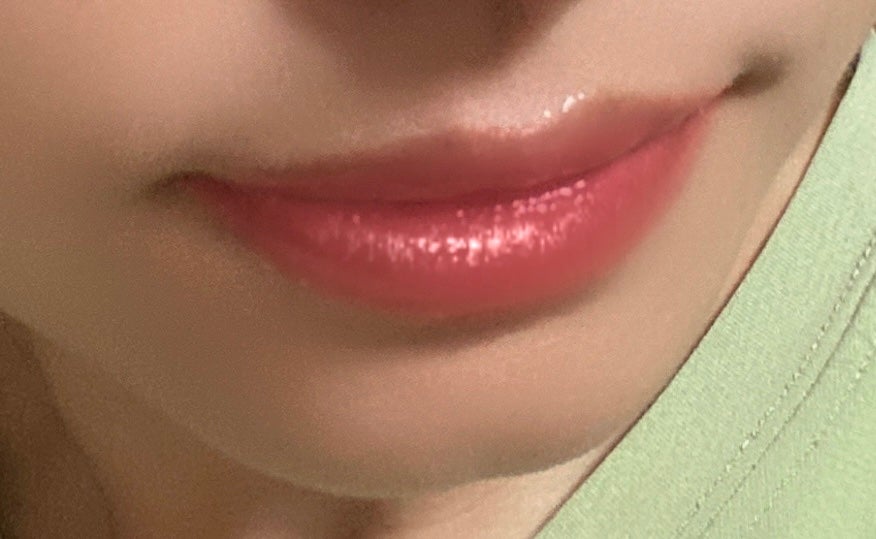 オーバーグレイズスティック/BBIA/口紅を使ったクチコミ(3枚目)