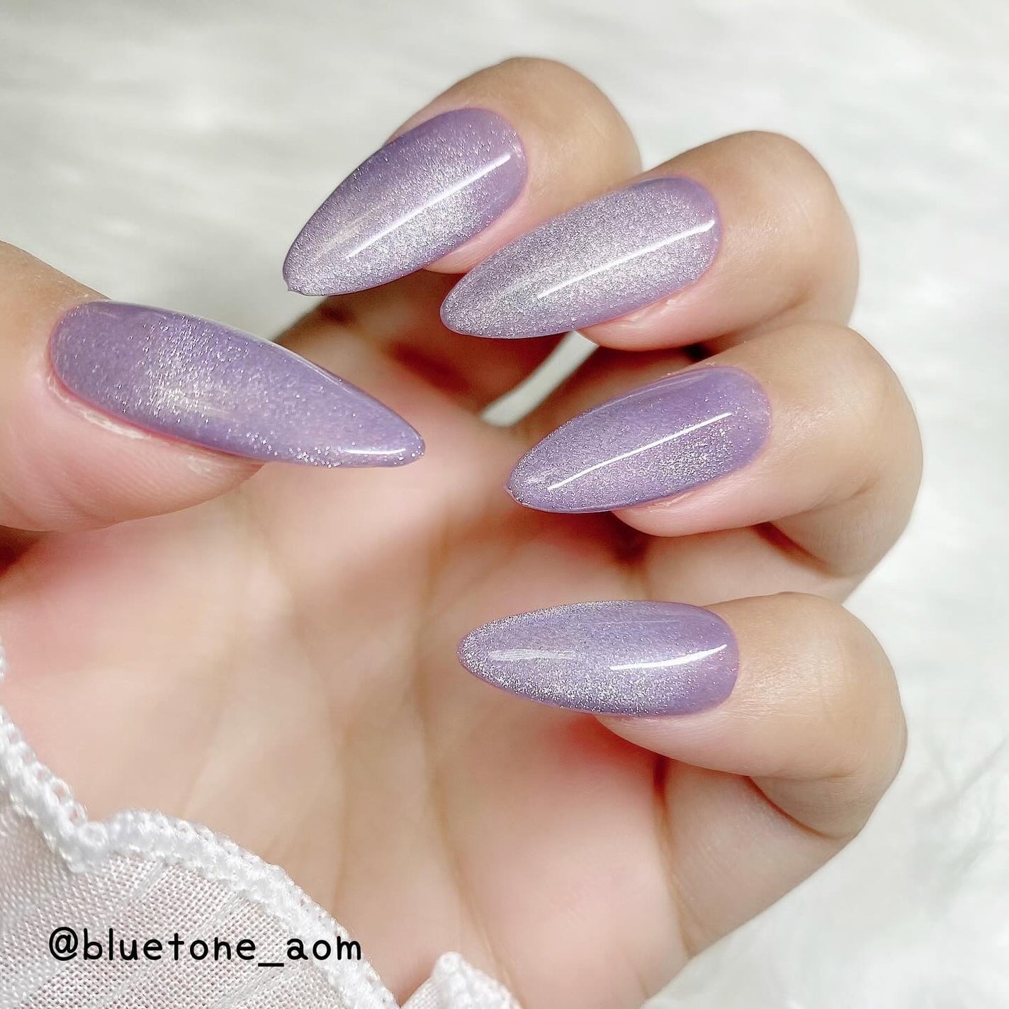 パルP マグアートジェル/parkikoi/ジェルネイルを使ったクチコミ(8枚目)