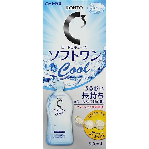 ソフトワンクールa ロート製薬