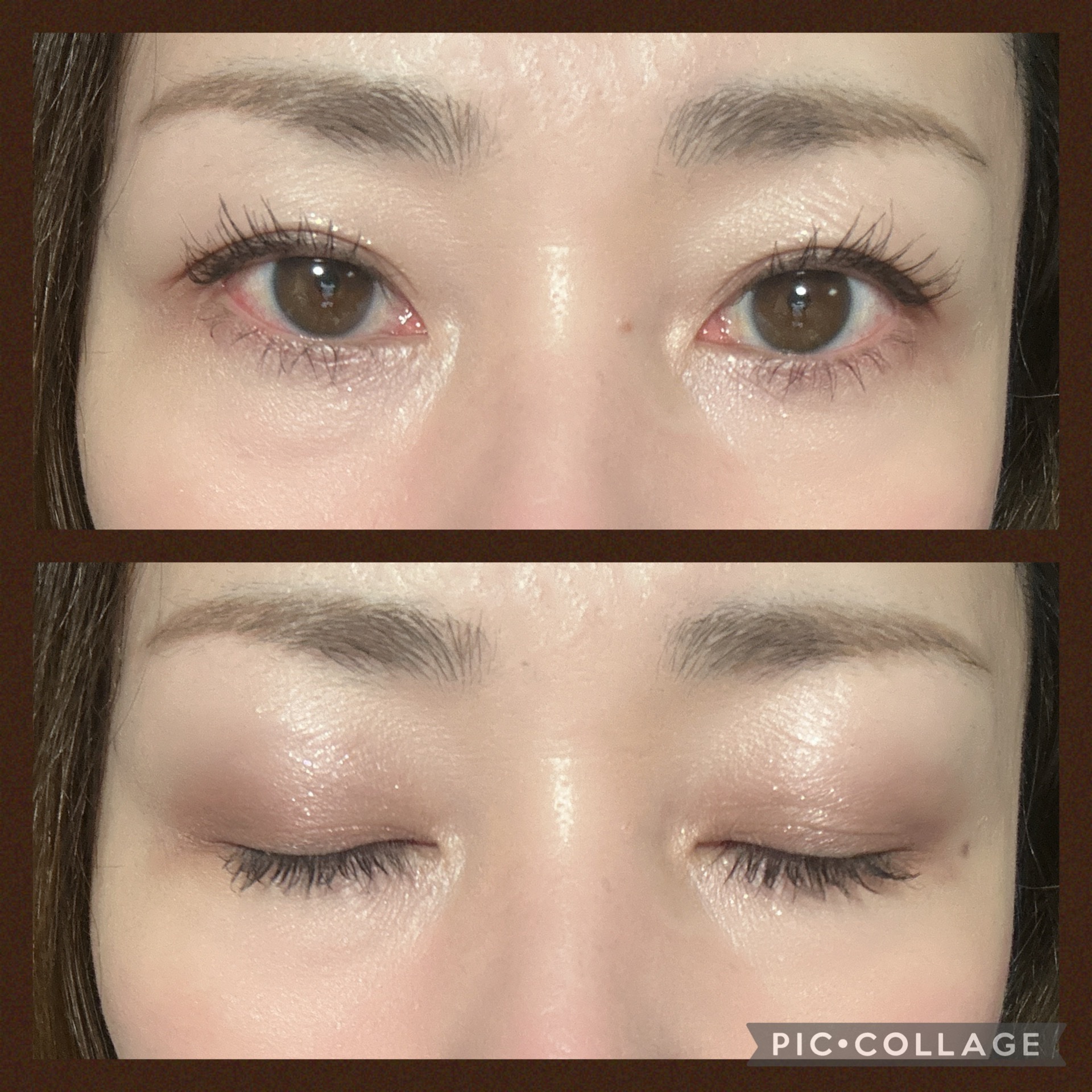 キラー アイ トリオ/Visée/アイシャドウパレットを使ったクチコミ（3枚目）