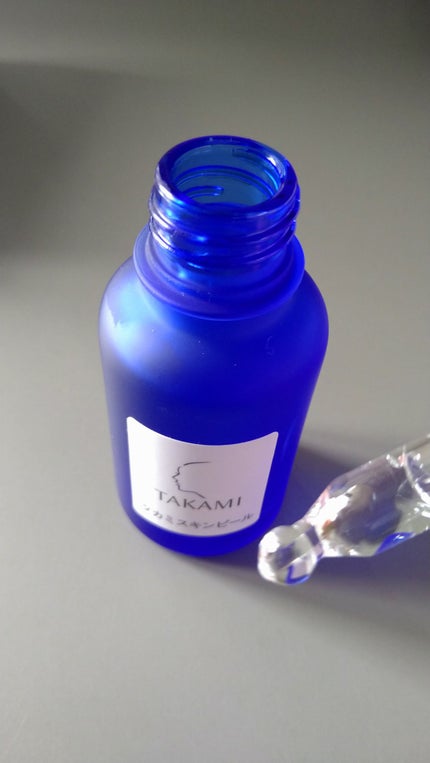 タカミスキンピール/タカミ/ブースター・導入液を使ったクチコミ(3枚目)