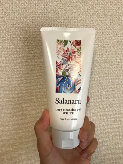 ピュアクレンジングジェル ホワイト/Salanaru(サラナル)/クレンジングジェルを使ったクチコミ(4枚目)