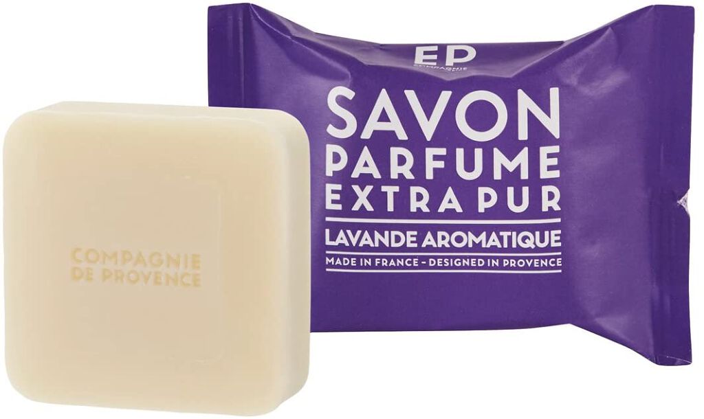 エクストラピュア マルセイユソープ ラベンダー 25g