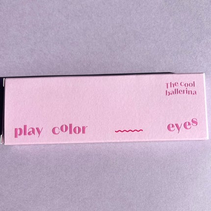 プレイカラー アイシャドウ/ETUDE/アイシャドウパレットを使ったクチコミ(7枚目)