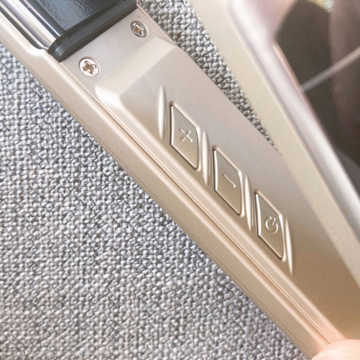 スムースアイロンフォトイオン/YA-MAN TOKYO JAPAN/ストレートアイロンを使ったクチコミ(5枚目)