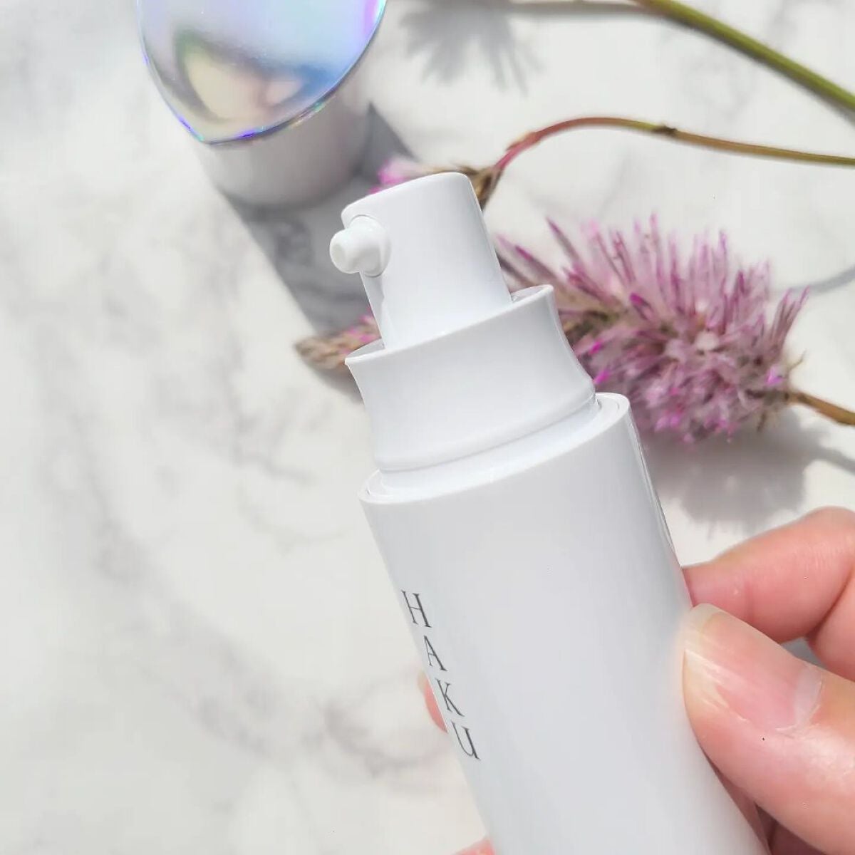 メラノフォーカスEV/HAKU/美容液を使ったクチコミ(2枚目)