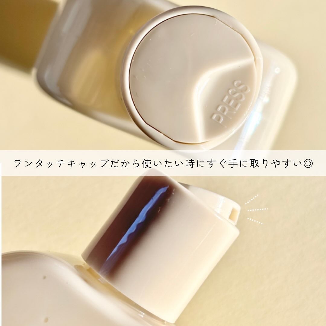 Skin Barrier Calming Lotion/Ongredients/乳液を使ったクチコミ(3枚目)