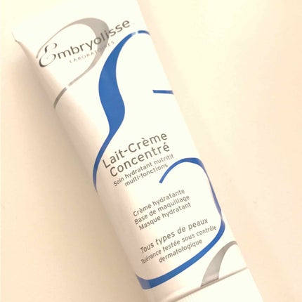 アンブリオリス モイスチャークリーム/アンブリオリス/フェイスクリームを使ったクチコミ(1枚目)