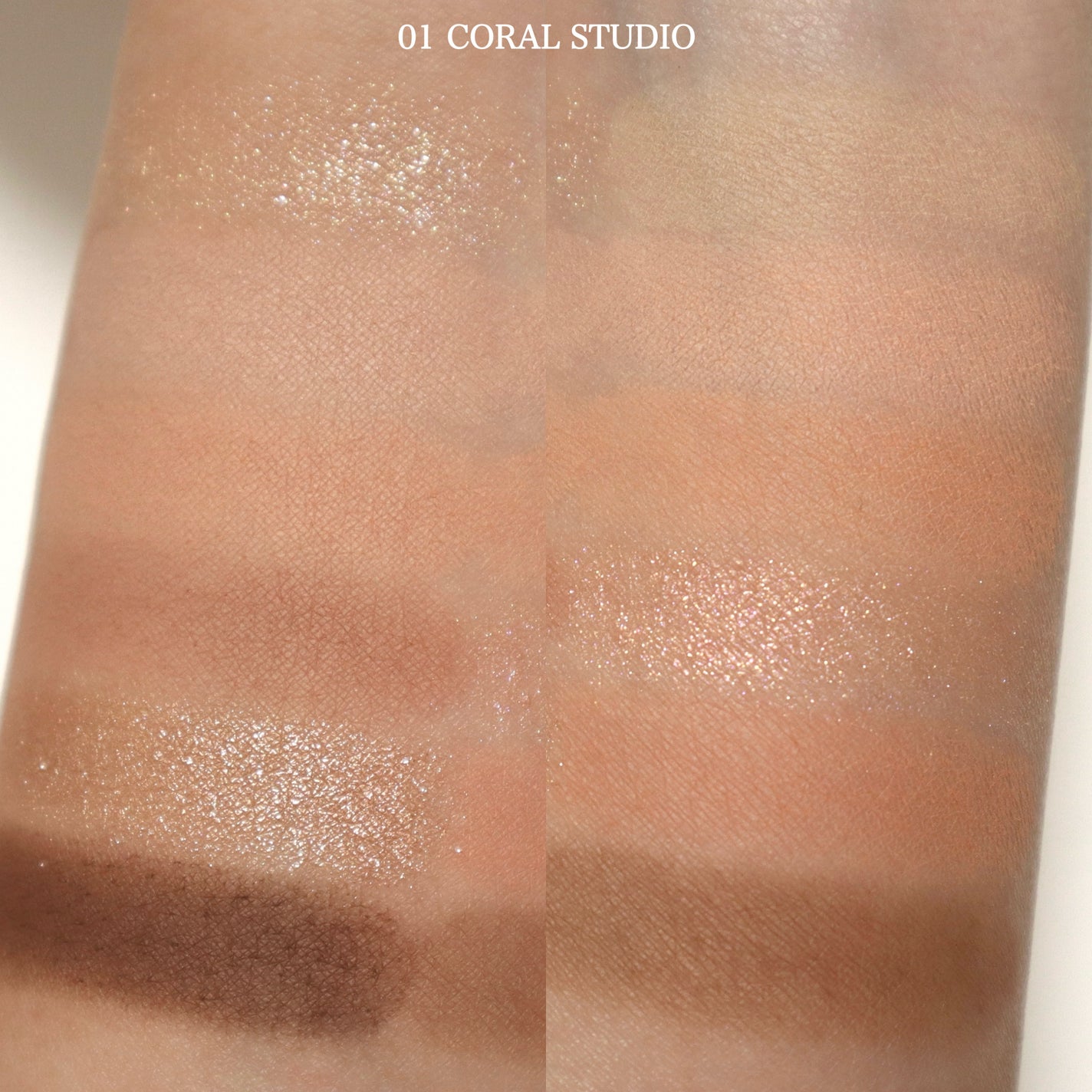 プロ アイ パレット エアー/CLIO/アイシャドウパレットを使ったクチコミ(6枚目)