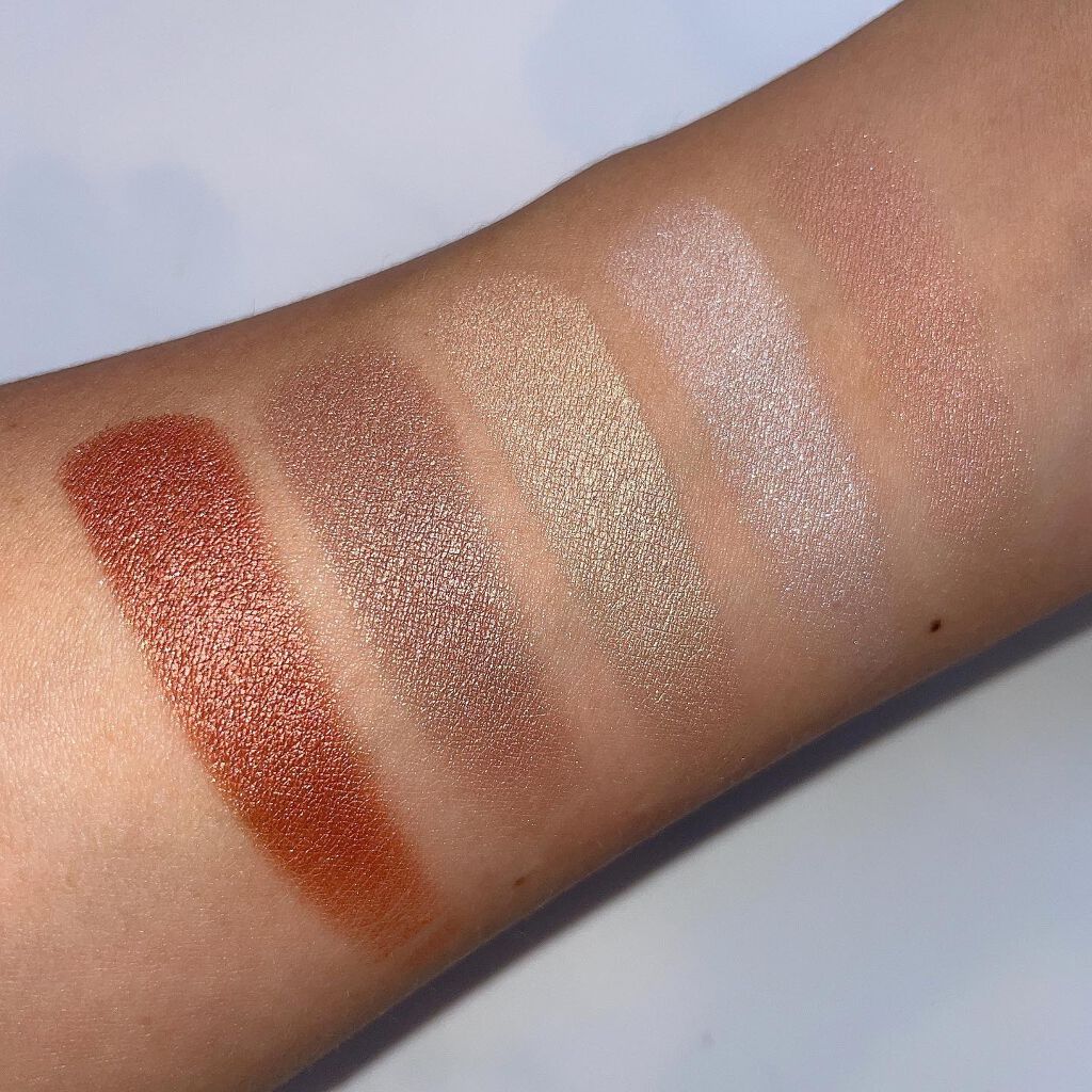 【旧】サンク クルール クチュール/Dior/アイシャドウパレットを使ったクチコミ(5枚目)