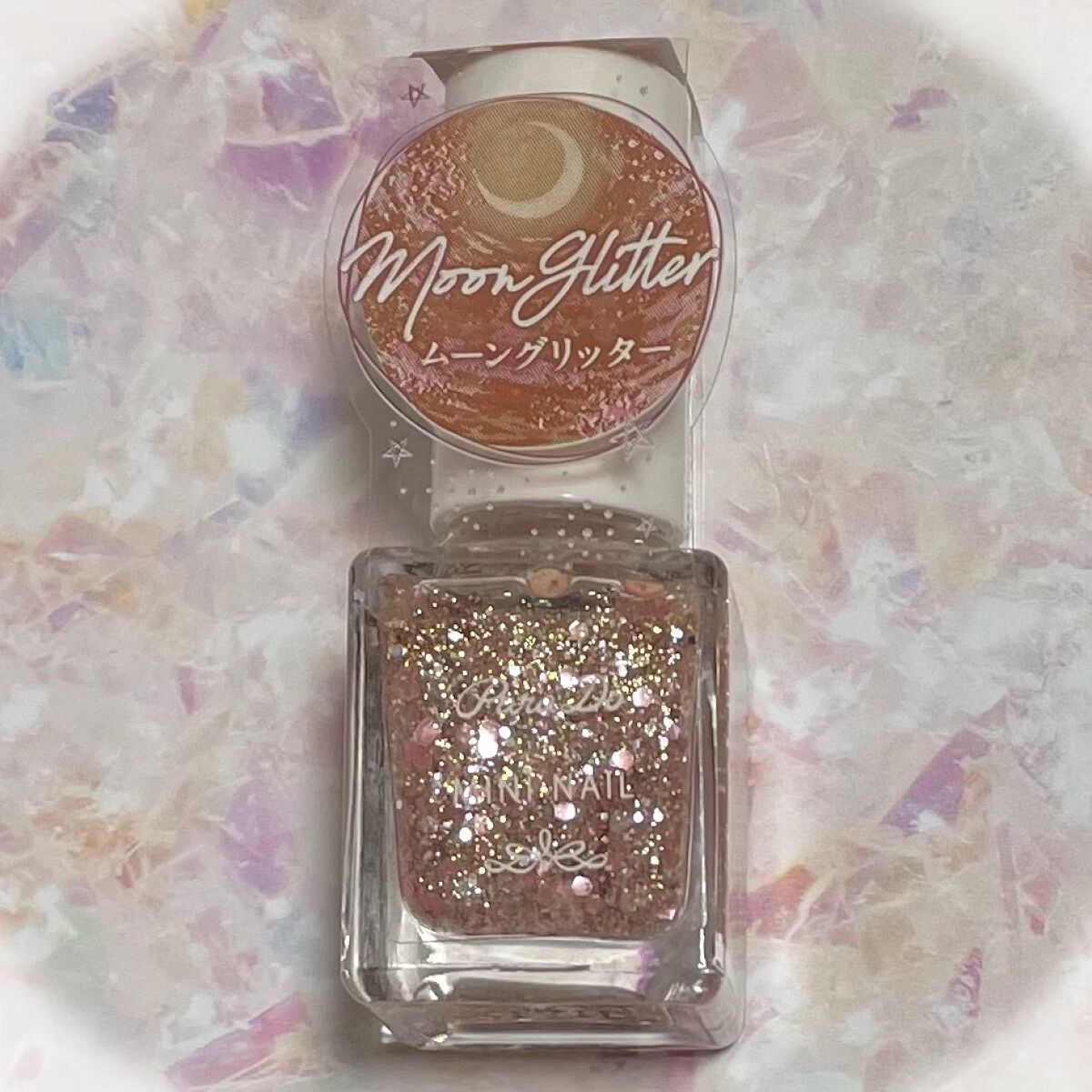 ミニネイル/パラドゥ/マニキュアを使ったクチコミ(1枚目)