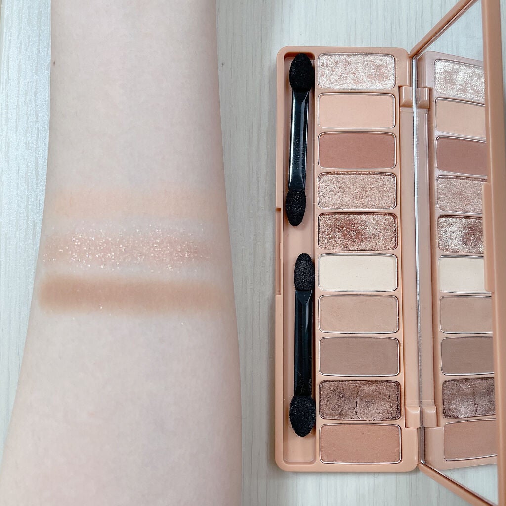 「密着アイライナー」クリームペンシル/デジャヴュ/ペンシルアイライナーを使ったクチコミ(3枚目)