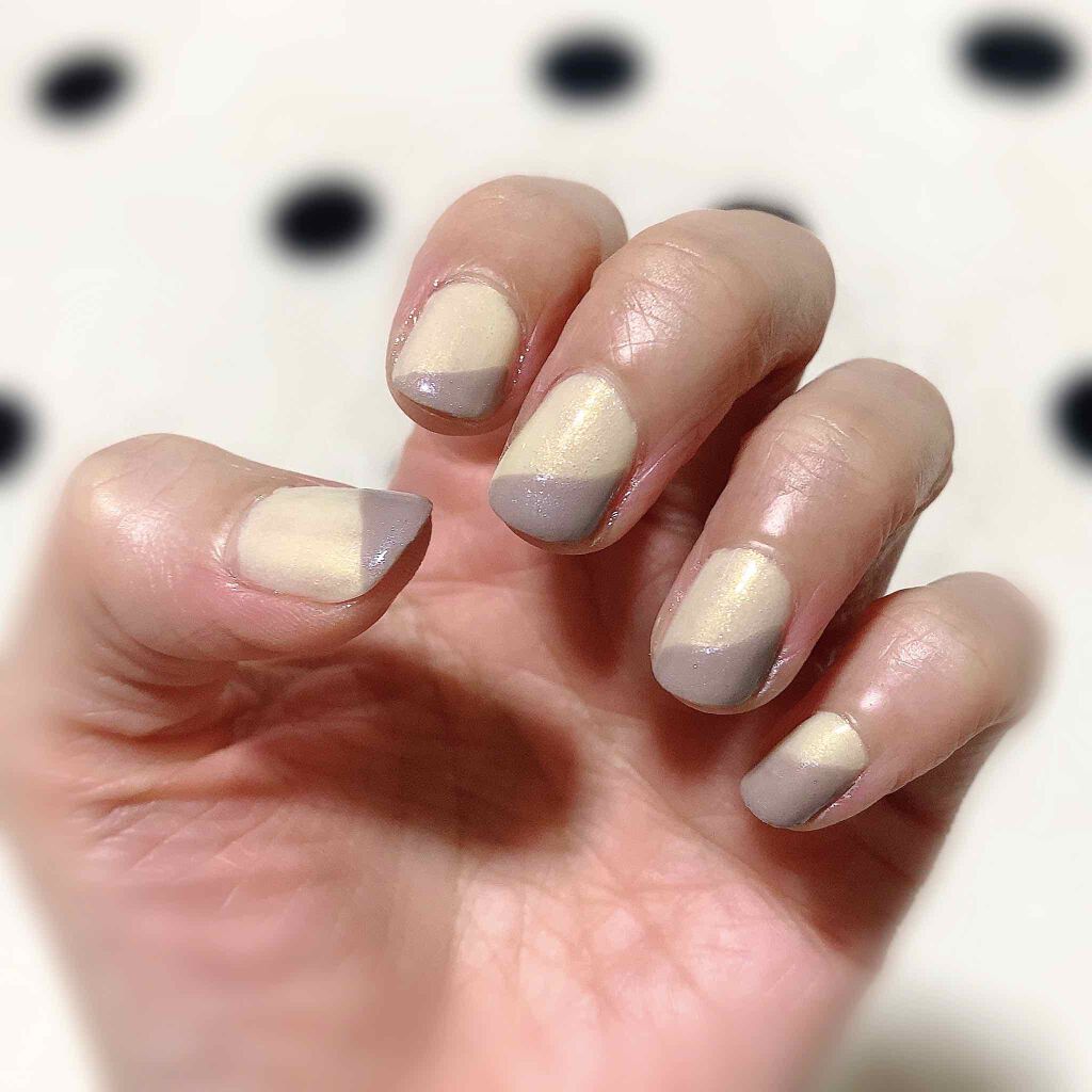 ネイルポリッシュ/エッシー/マニキュアを使ったクチコミ（3枚目）