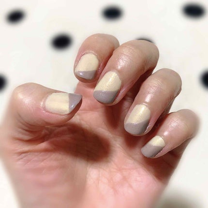 ネイルポリッシュ/エッシー/マニキュアを使ったクチコミ(3枚目)