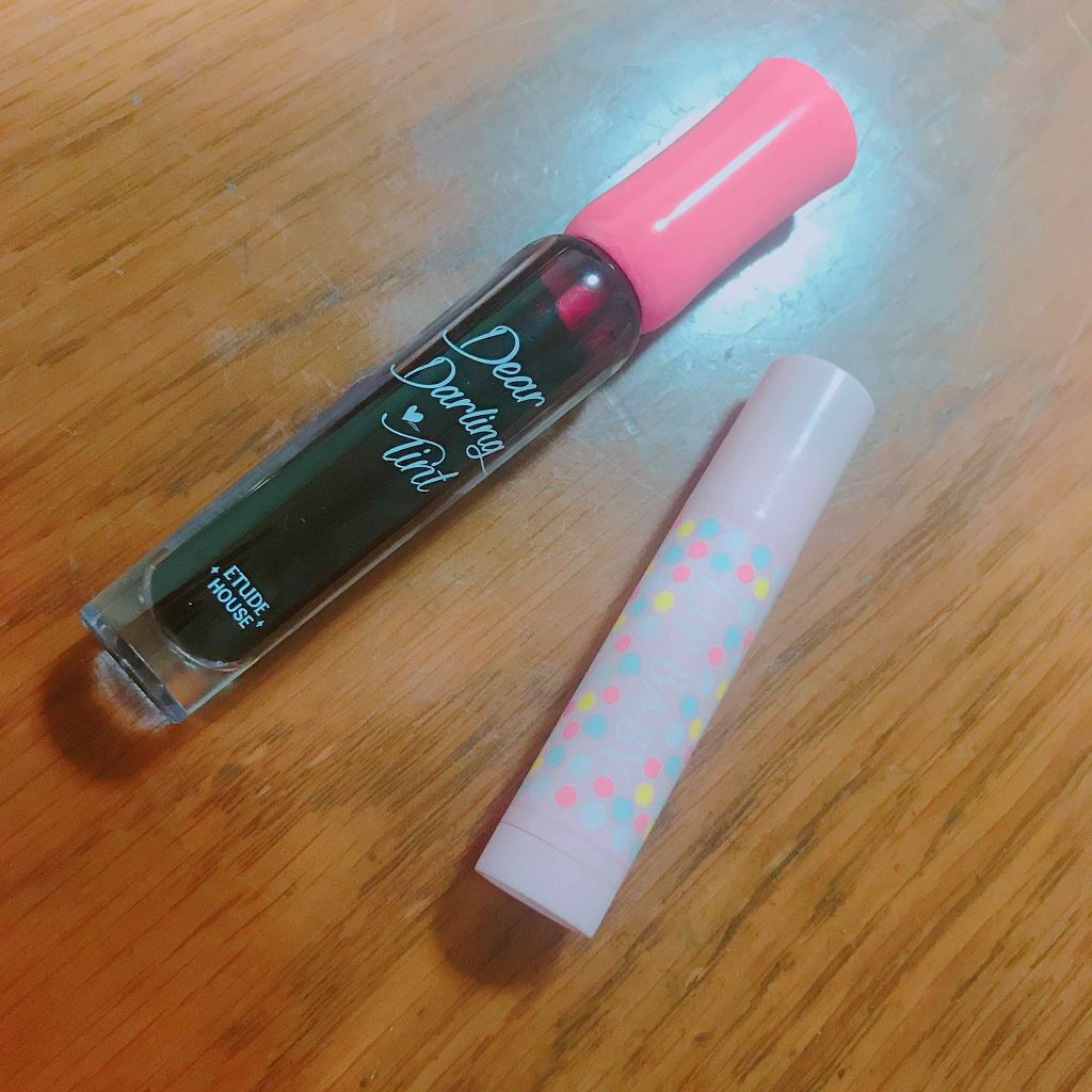 リップベビーフルーツ/メンソレータム/リップクリームを使ったクチコミ(1枚目)