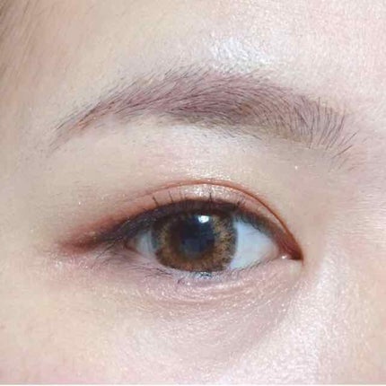 ラッシュニスタ ウォータープルーフ/MAYBELLINE NEW YORK/マスカラを使ったクチコミ(2枚目)