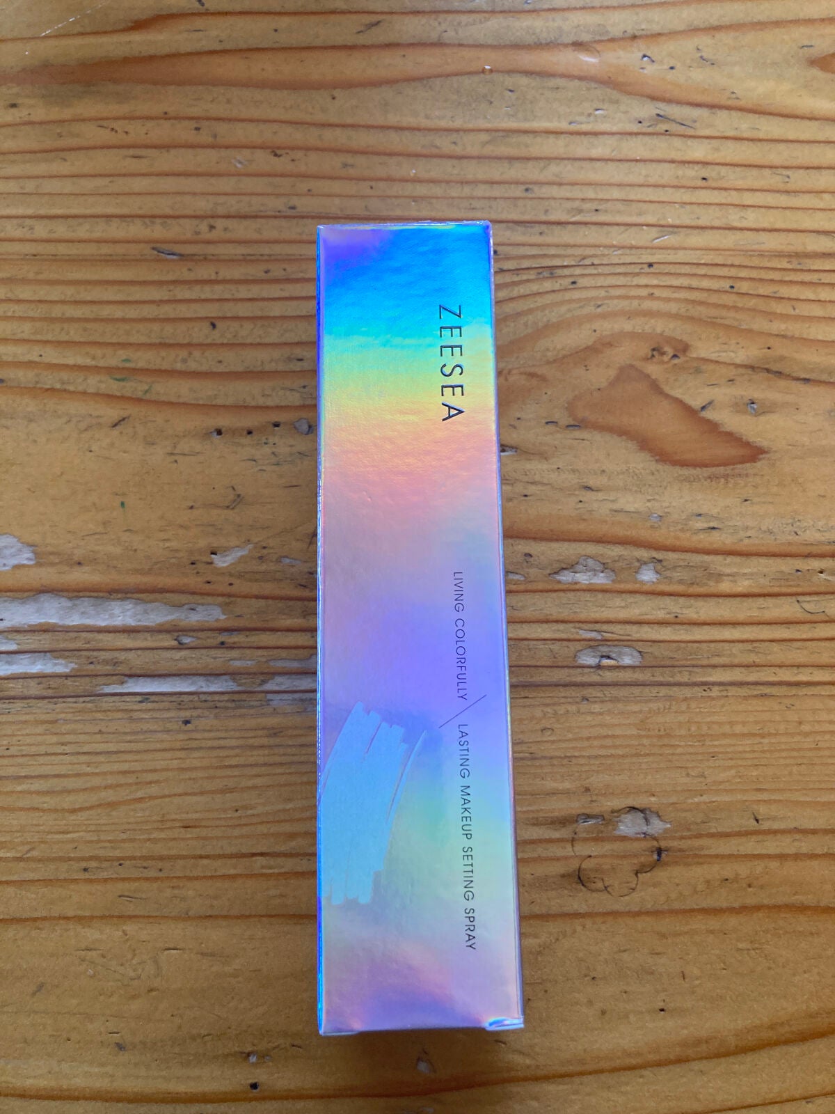 メタバースピンクシリーズ ローリンスターメイクキープスプレー/ZEESEA/ミスト状化粧水を使ったクチコミ(5枚目)