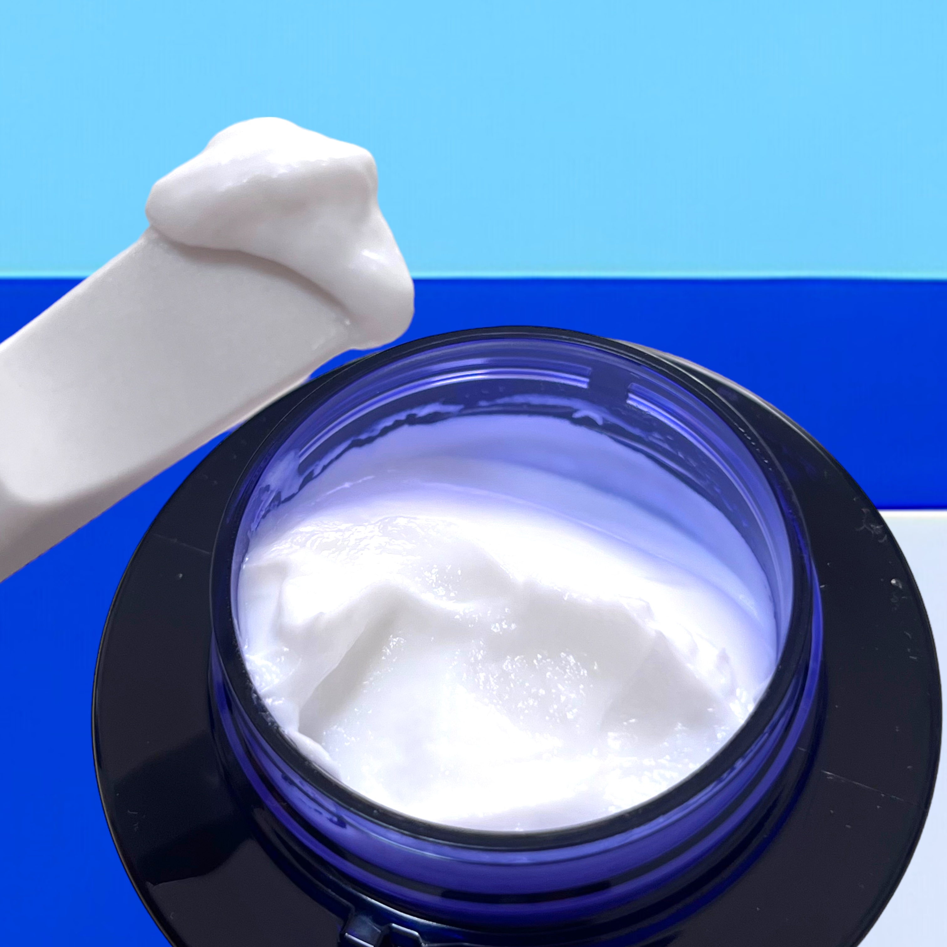 ディープモイスチュアクリーム/ライスフォース/フェイスクリームを使ったクチコミ（2枚目）