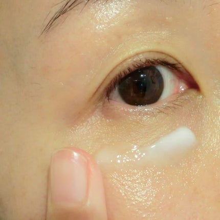 リフティアクリーム(目元用クリーム )/メザイク/アイケア・アイクリームを使ったクチコミ(3枚目)