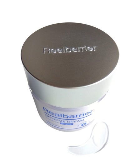 リアルバリア エクストリームクリーム オリジナル/Real Barrier/フェイスクリームを使ったクチコミ(3枚目)