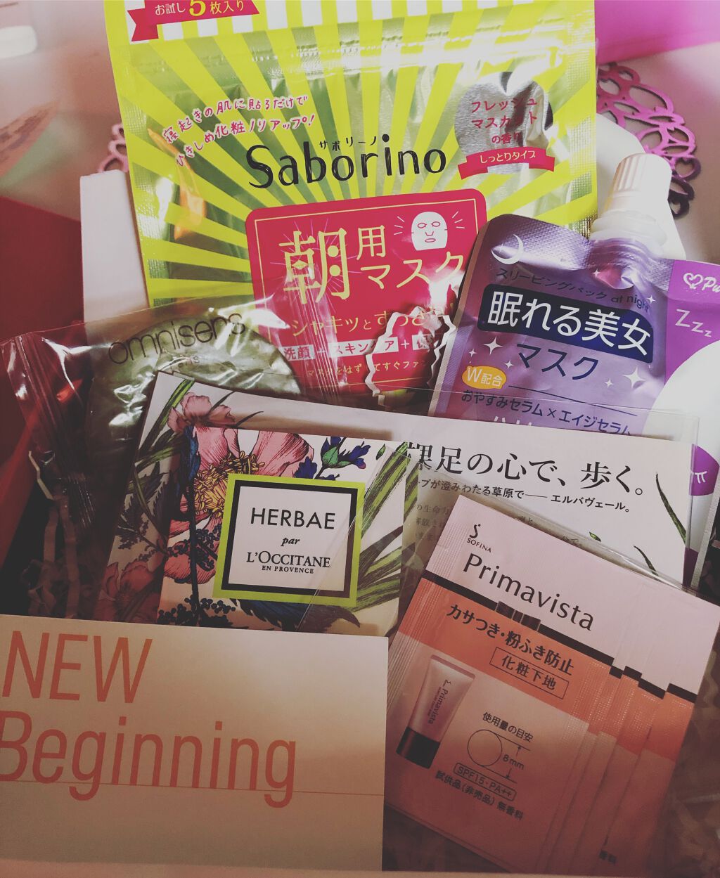 ブルーム ボックス/BLOOMBOX/その他を使ったクチコミ（1枚目）