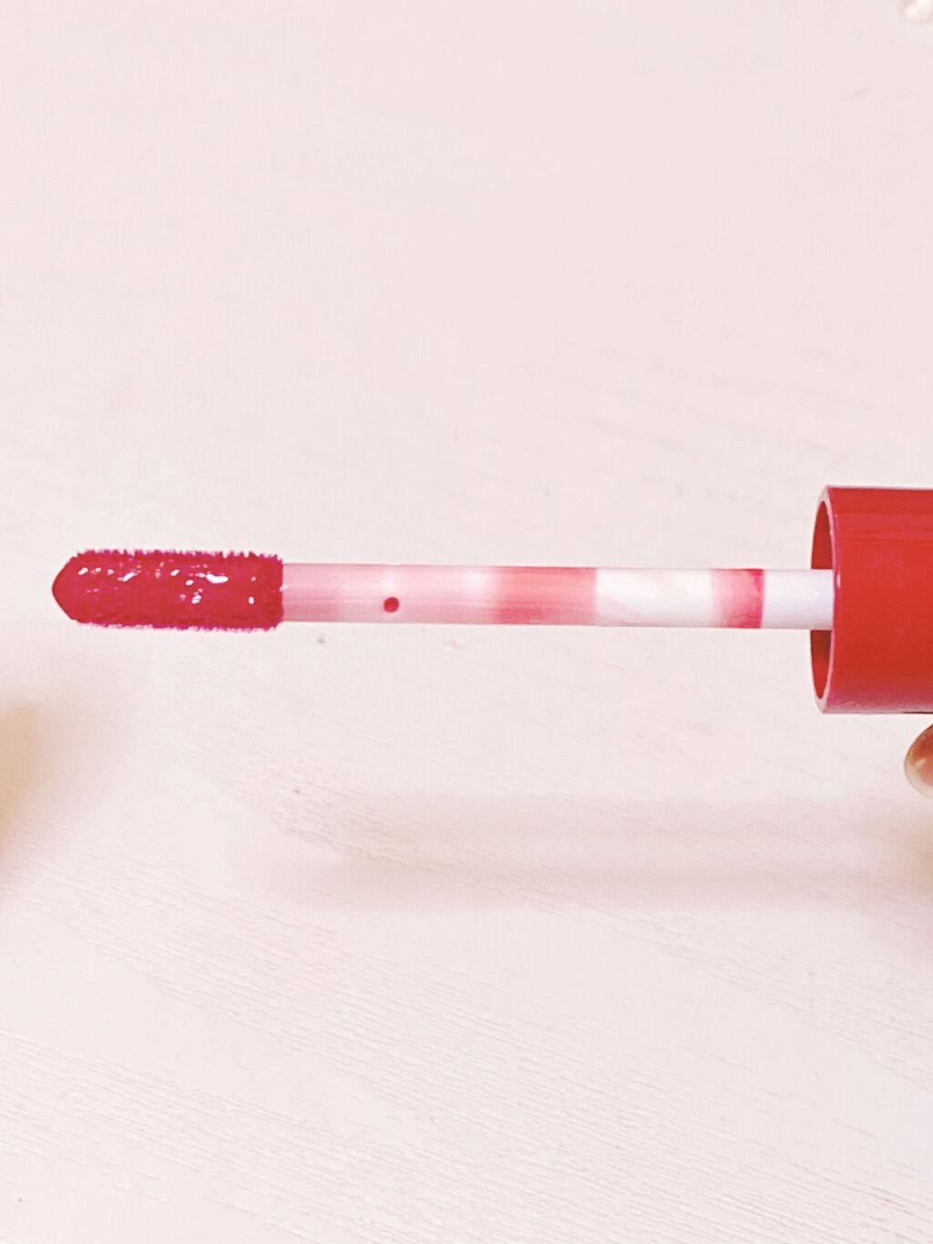 ウォータリーティントリップ/CEZANNE/リップティントを使ったクチコミ（2枚目）