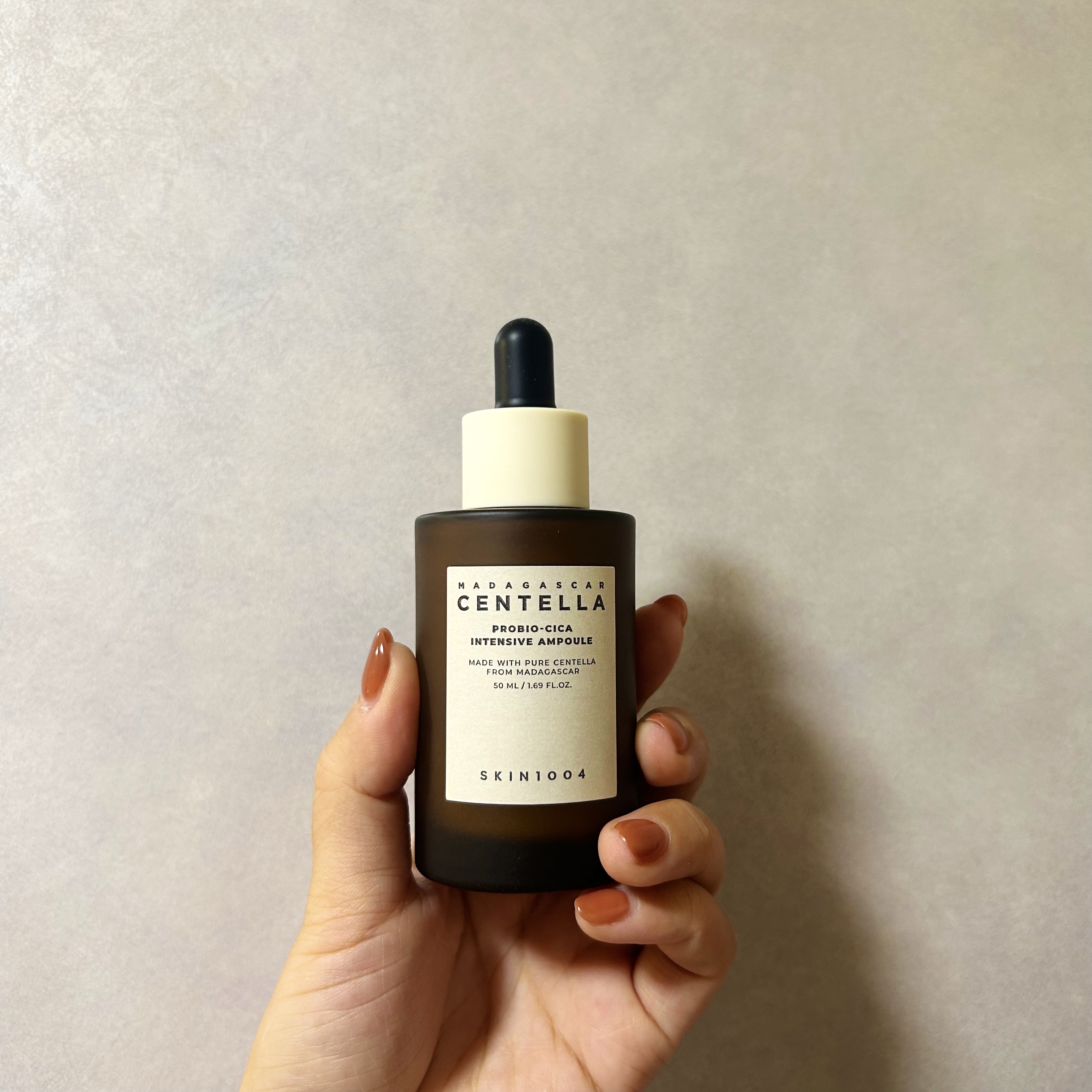 プロバイオシカ インテンシブ アンプル/SKIN1004/美容液を使ったクチコミ（1枚目）