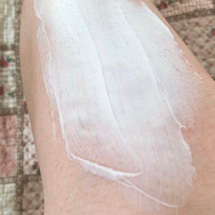 ミュゼコスメ メンズ 薬用ヘアリムーバルクリーム ホワイトシトラスの香り/ミュゼコスメ/除毛クリームを使ったクチコミ(3枚目)
