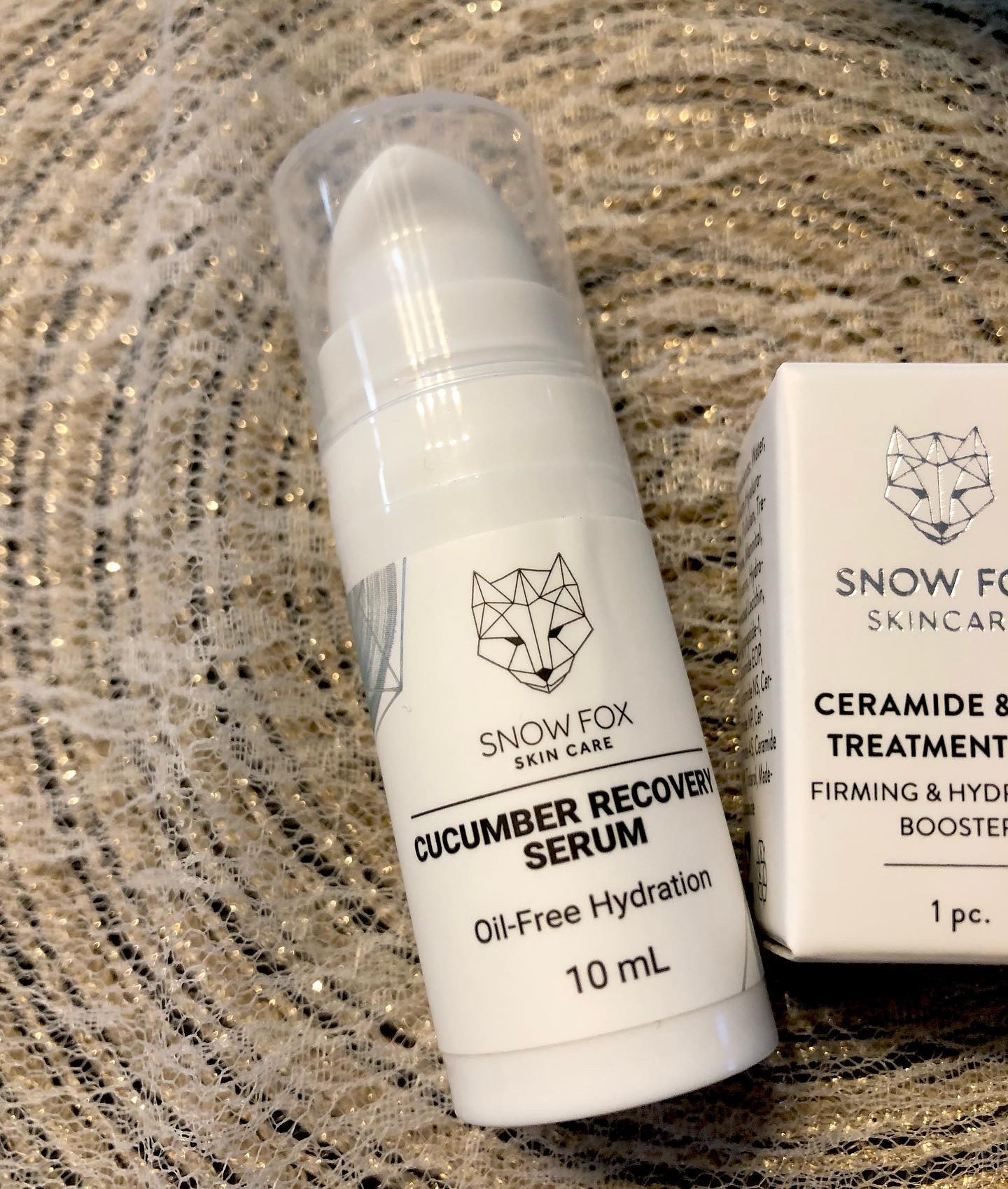 プレミアム ブースターボール/SNOW FOX SKINCARE/その他スキンケアグッズを使ったクチコミ（2枚目）
