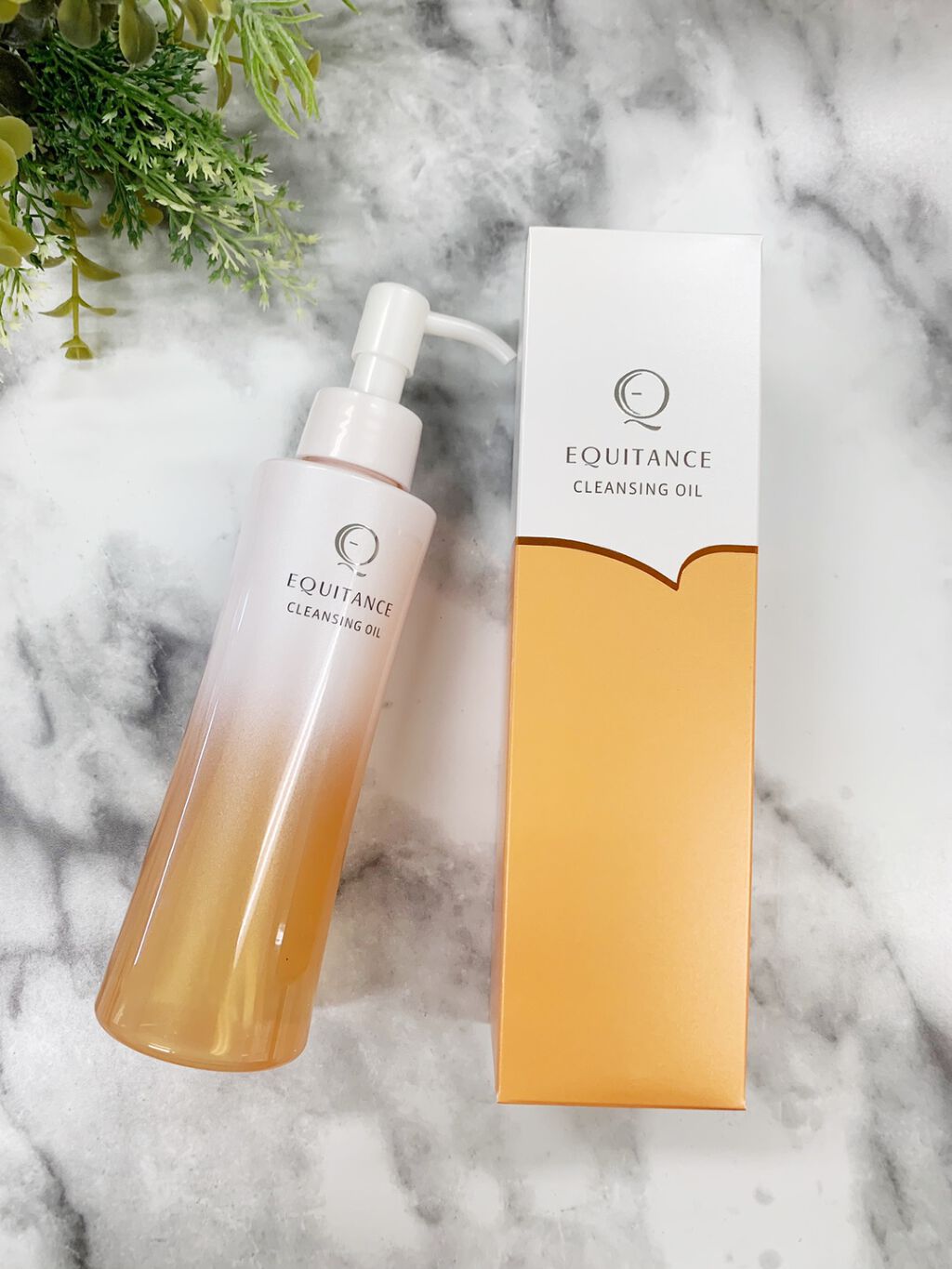 クレンジングオイル/エクイタンス/オイルクレンジングを使ったクチコミ（3枚目）