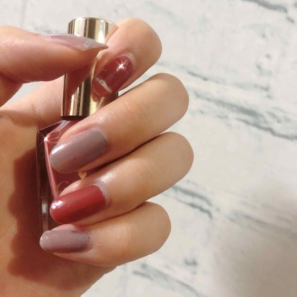 カラフルネイルズ/キャンメイク/マニキュアを使ったクチコミ(1枚目)