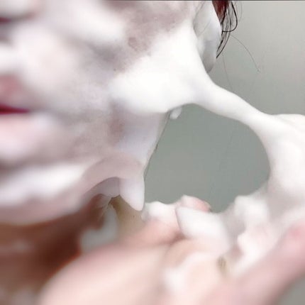 リフティウォッシュ/meeth/洗顔フォームを使ったクチコミ(4枚目)