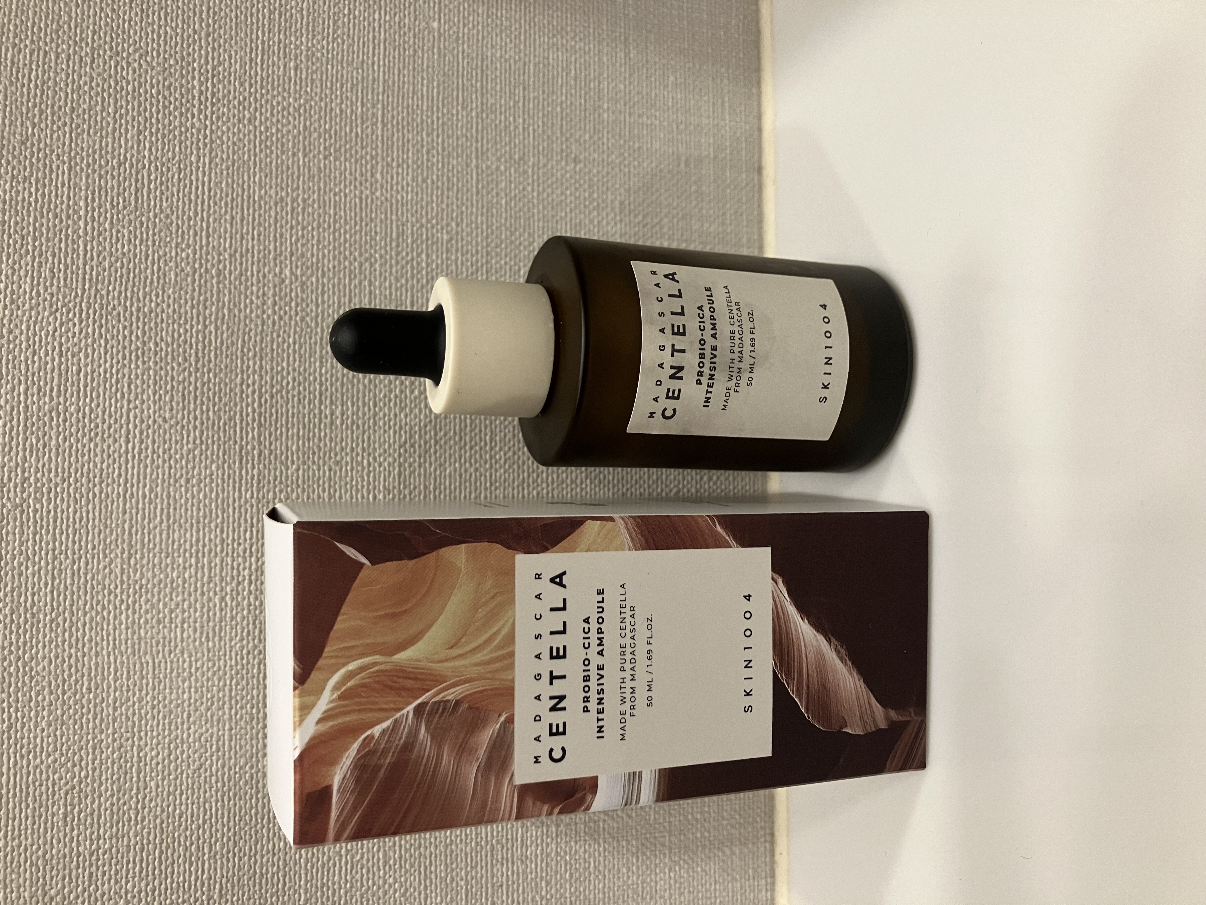 プロバイオシカ インテンシブ アンプル/SKIN1004/美容液を使ったクチコミ（1枚目）