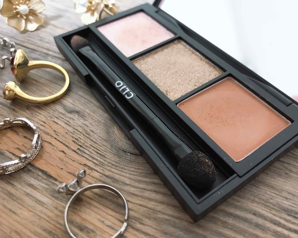 プロ シングル シャドウ/CLIO/単色アイシャドウを使ったクチコミ(1枚目)