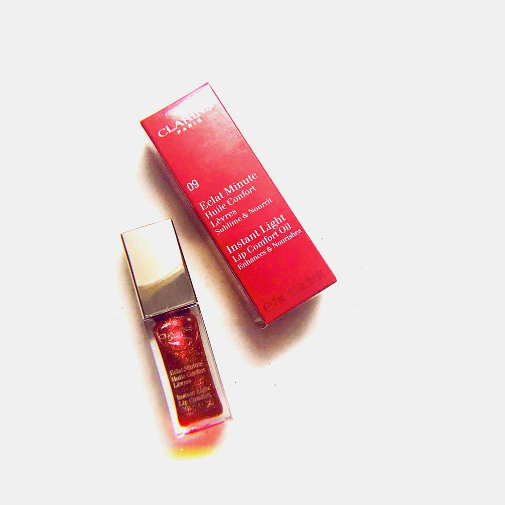 コンフォート リップオイル /CLARINS/リップグロスを使ったクチコミ（2枚目）