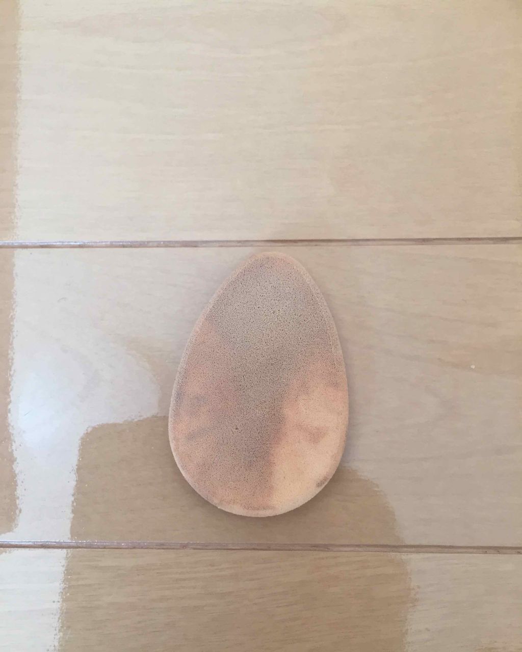 パフ・スポンジ専用洗剤/DAISO/その他化粧小物を使ったクチコミ(2枚目)