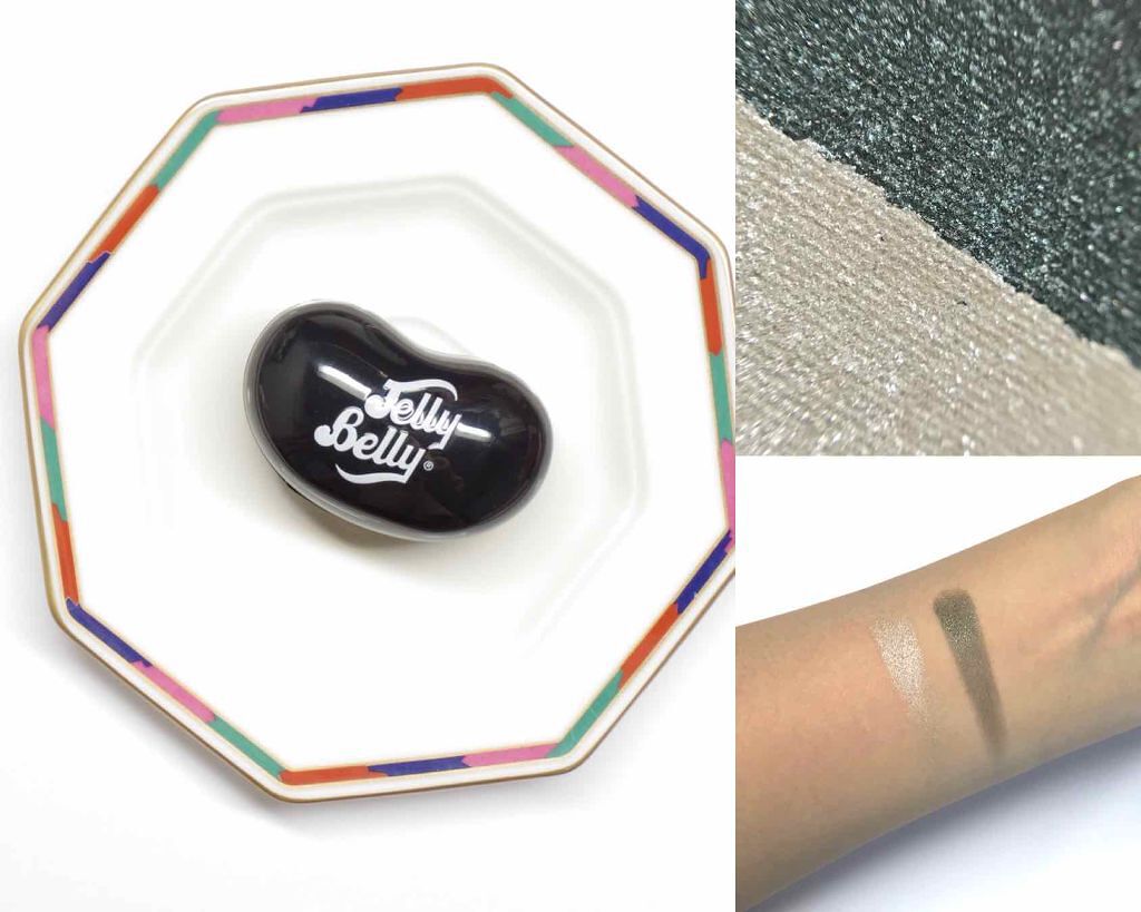 mayuko on LIPS 「まるでグミのようなアイシャドウRACEレイスジェリーベリーアイ..」(1枚目)