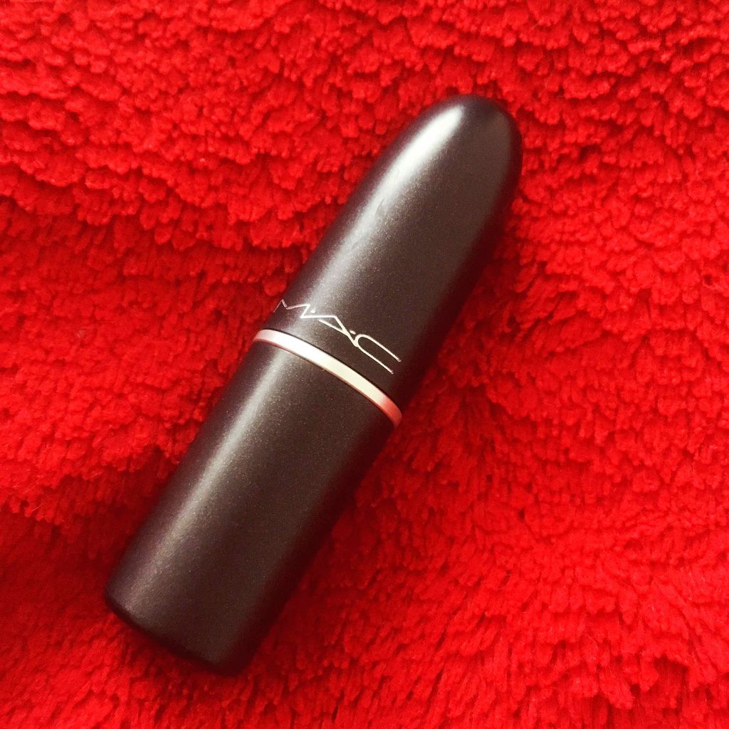 リップスティック/M・A・C/口紅を使ったクチコミ(1枚目)