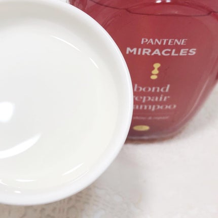 ボンド リペア (カラーシャイン & リペア) シャンプー & トリートメント/パンテーン/市販シャンプーを使ったクチコミ(3枚目)