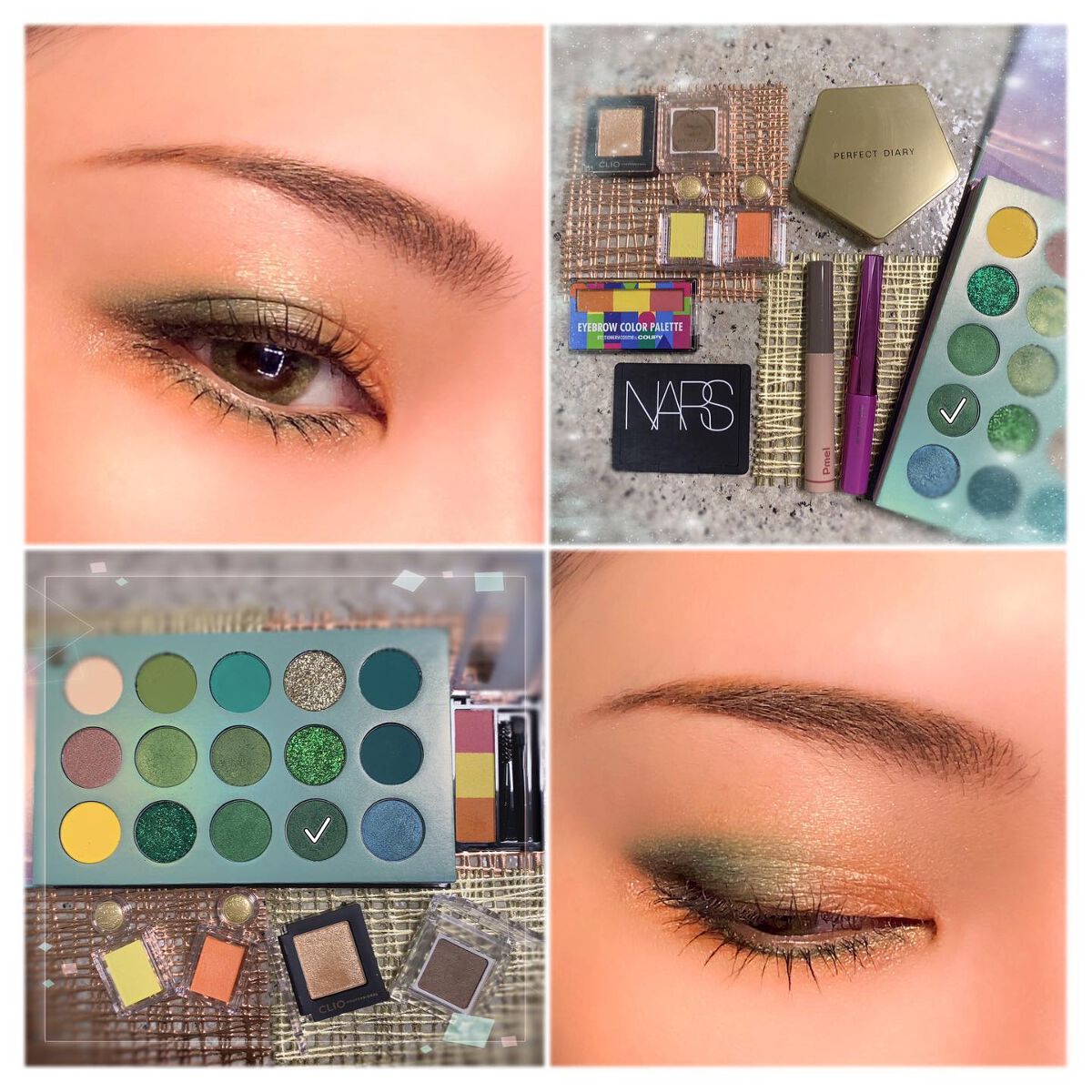 プロ シングル シャドウ/CLIO/単色アイシャドウを使ったクチコミ(3枚目)