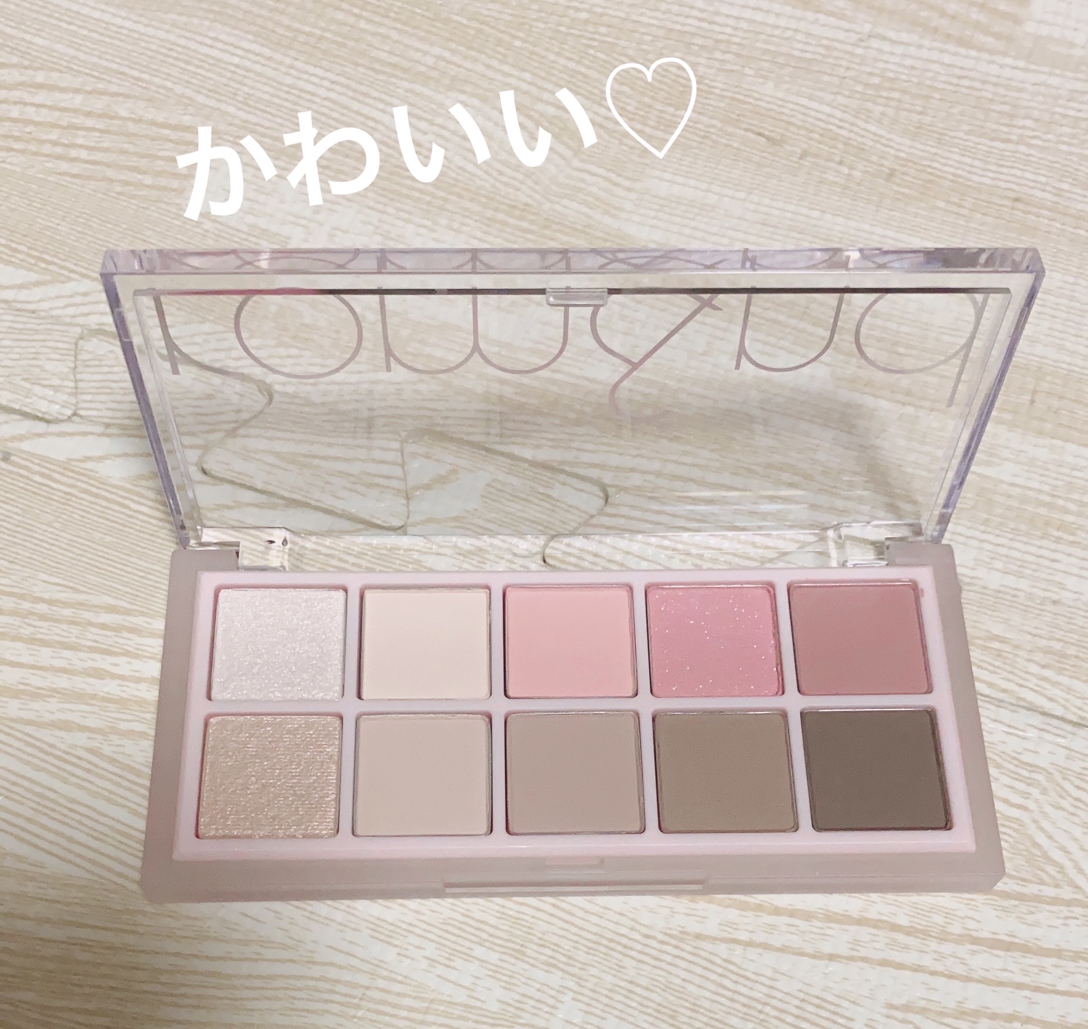 パウダーブラシ/フェリセラ/メイクブラシを使ったクチコミ（2枚目）